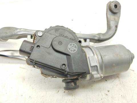 Foto 4ª: Motor Limpia Delantero Toyota Yaris ACTIVE HYBRID 75CV 55KW [1NZFXE] (2013)