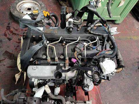 Motor Completo Hyundai Terracan J3