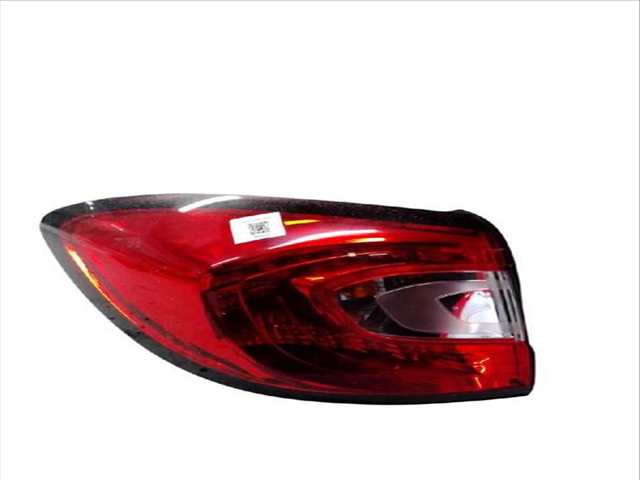 Foto 3ª: Piloto Trasero Izquierdo Renault Captur 0.9 TCE 90 (2013)