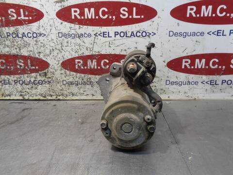 Foto 2ª: Motor de Arranque Renault Clio AUTHENTIQUE 68CV 50KW [K9K V7] (2006)
