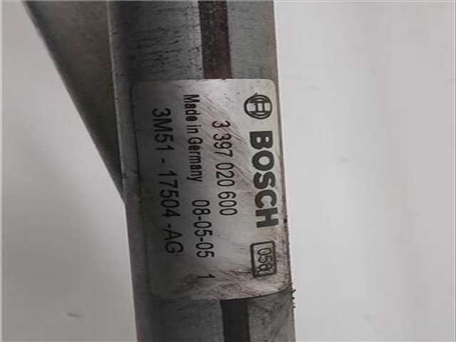 Foto 3ª: Motor Limpia Delantero Ford C Max 1.8 TDCI 115CV 85KW CB3) [KKDA] (2008)