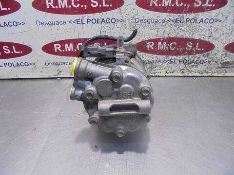 Foto 2ª: Compresor Aire Acondicionado Citroen Nemo NIVEL B 75CV 55KW [199A9000] (2012)