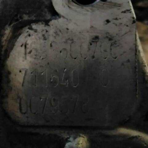 Foto 3ª: Caja Cambios Mercedes Clase B 150 B 180 CDI 245.207) (2005)