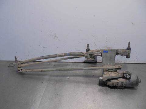 Foto 4ª: Motor Limpia Delantero Ford C Max AMBIENTE D) 109CV 80KW FOCUS CAP) [G8DA] (2005)