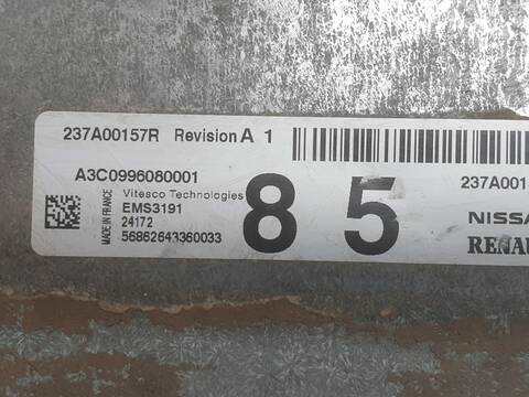 Foto 2ª: Centralita Motor ECU Renault Clio TECHNO (2019)