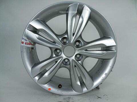 LLanta Chapa Hyundai ix35 VERSION INDEFINIDA