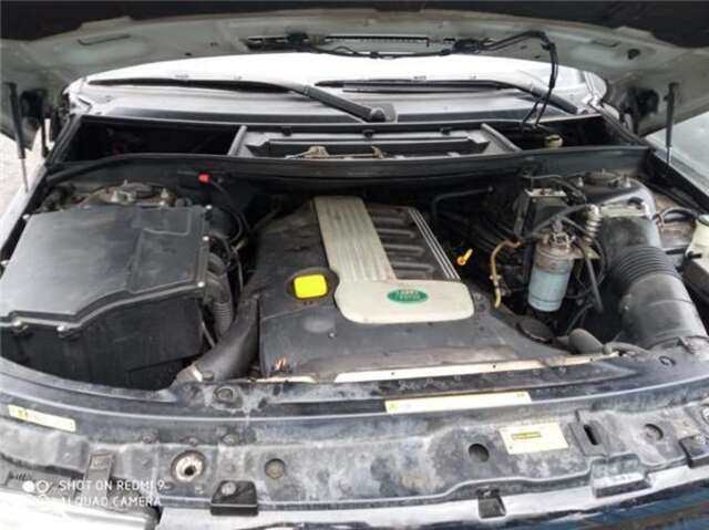 Foto 3ª: Transmision Delantera Izquierda Land Rover Range 3.0 TD6 HSE [3.0 LTR. - 130 KW TD6] [306D1]