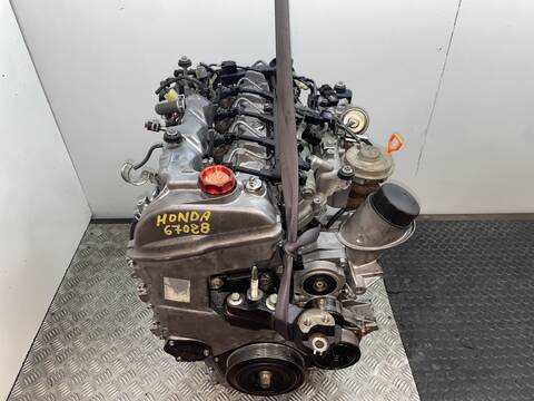 Foto 2ª: Motor Completo Honda Accord N22A1 BERLINA (2007)