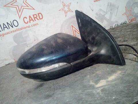 Foto 4ª: Retrovisor Derecho Volkswagen Golf ADVANCE 105CV 77KW [CAY] (2010)