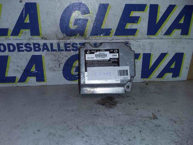 Foto 2ª: Centralita Airbag Fiat Stilo 1.9 JTD 0CV [192A1000] (2003)