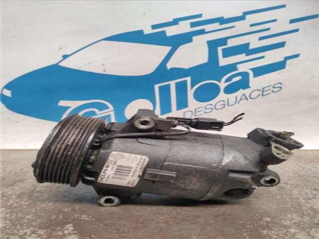 Compresor Aire Acondicionado Renault Scenic 2.0 DCI (JM1K) GRAND II (JM0/1_)