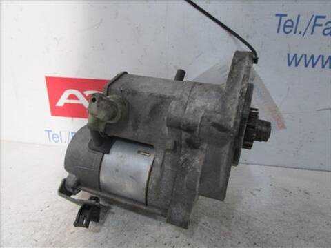 Foto 1ª: Motor de Arranque Toyota Yaris 1.4 D-4D 75CV 55KW [1ND-TV] (2005)