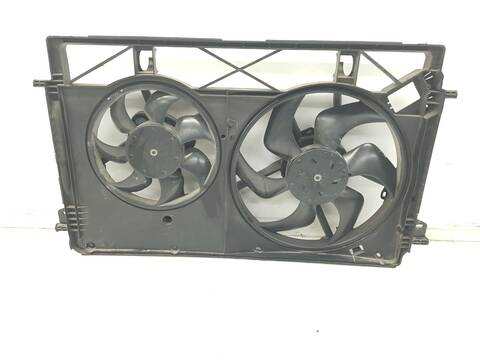 Foto 3ª: Electroventilador Renault Trafic L1H1 27T 113CV 83KW (2014)