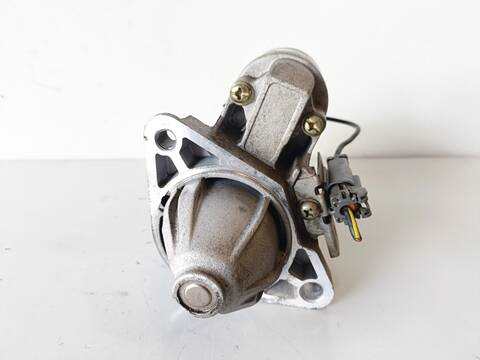 Foto 1ª: Motor de Arranque Nissan Almera ACENTA 1.8 16V CAT 116CV (2003)