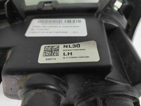 Foto 2ª: Piloto Delantero Izquierdo Hyundai i20 G4LF (2022)