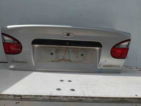 Foto 4ª: Maletero Daewoo Lanos COOL 75CV 55KW [A13SMS] (1999)
