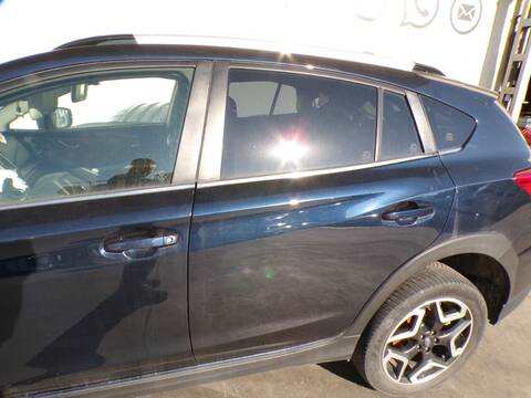 Puerta Trasera Izquierda Subaru XV FB20