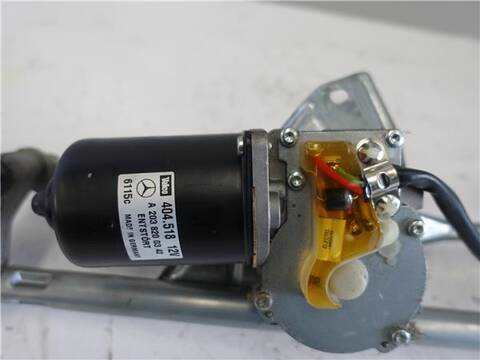 Foto 2ª: Motor Limpia Delantero Mercedes Clase C 160 2.2 220 CDI LA) 203.008) BERLINA 150CV 110KW [OM 646.963] (2005)