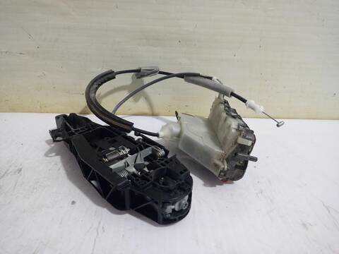 Cerradura Puerta Trasera Derecha Opel Grandland DESIGN LINE 131CV