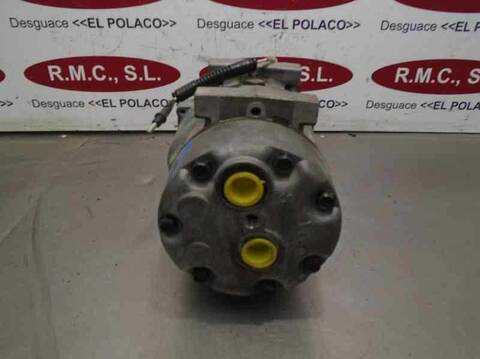 Foto 3ª: Compresor Aire Acondicionado Renault Megane 1.9 DIESEL 64CV 47KW I CLASSIC LA0) [F8Q] (1998)