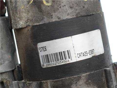 Foto 3ª: Motor de Arranque Renault Scenic 1.6 16V FAIRWAY 107CV 79KW I JA...) [G/K4M B7] (1999)