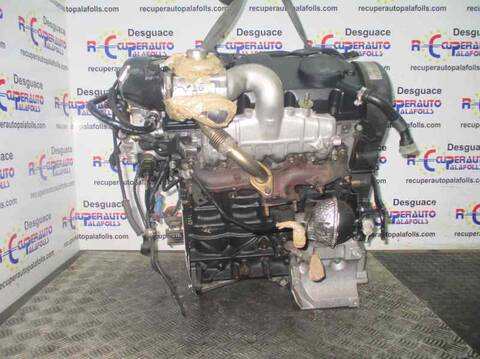 Foto 3ª: Motor Completo Audi A4 BERLINA (1999)