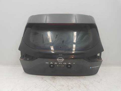 Portón Nissan Qashqai N-CONNECTA E-POWER