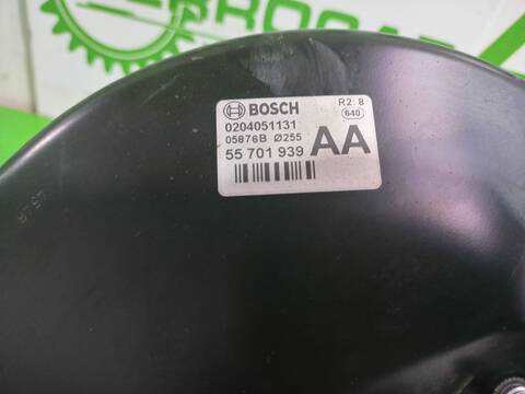 Foto 2ª: Servofreno Opel Corsa 1.3 16V CDTI 75CV 55KW [Z13DTJ] (2007)