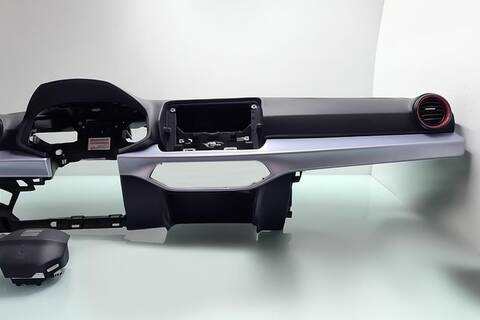 Foto 1ª: Kit Airbag Seat Arona FR 116CV 85KW [DLA] (2022)