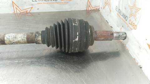 Foto 3ª: Transmision Delantera Derecha Renault Clio ZEN 90CV 66KW [H4B A4] (2015)