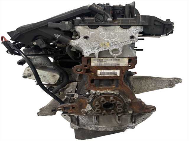 Foto 2ª: Motor Completo Bmw Serie 1 118 E87 122CV 90KW [M47D20 204D4 M47D20U2 M47] (2005)