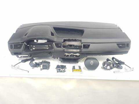 Kit Airbag Renault Kangoo AUTHENTIC 113CV 83KW