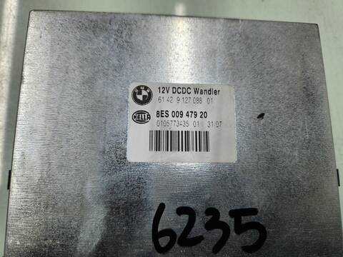 Foto 3ª: Centralita Motor ECU Bmw Serie 1 114 118D BERLINA 143CV 105KW [N47D20A] (2007)