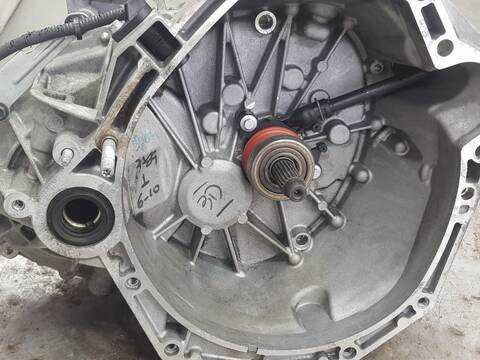 Foto 3ª: Caja Cambios Nissan Juke N-TEC (2010)