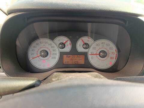 Cuadro de Instrumentos Fiat Grande Punto 199A6000