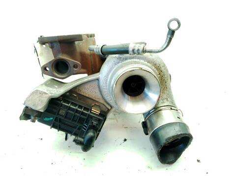 Turbocompresor Bmw Serie 1 114 118 D