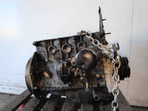 Bloque Motor Mitsubishi Montero 4D56