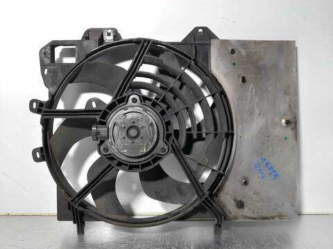 Foto 4ª: Electroventilador Citroen C3 1.6 HDI FAP PICASSO 92CV 68KW [9HP] (2012)