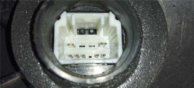 Foto 3ª: Cerradura Puerta Delantera Derecha Honda Civic 1.6 [R16A1]