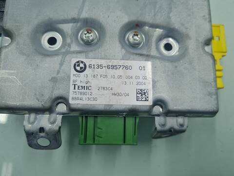 Foto 3ª: Centralita Motor ECU Bmw Serie 5 518 535D BERLINA 272CV 200KW [M57306D4] (2005)