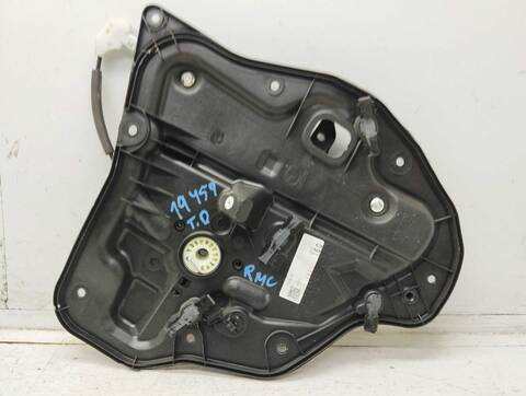Elevalunas Manual Trasero Derecho Mazda CX3 G CENTER-LINE