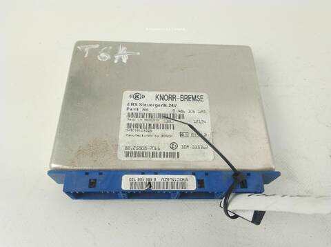 Centralita Motor ECU Man TGA VERSION INDEFINIDA