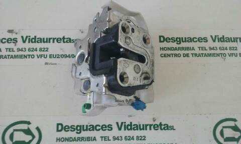 Cerradura Puerta Delantera Izquierda Nissan Cabstar CAMION 84CV 62KW