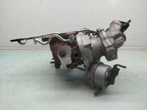 Turbocompresor Mazda 3 2.2 D 150CV 110KW