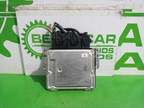 Foto 2ª: Centralita Motor ECU Dacia Sandero LAUREATE 90CV 66KW [K9K] (2018)