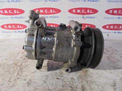 Foto 2ª: Compresor Aire Acondicionado Renault Clio 65CV 48KW [K9K] (2003)