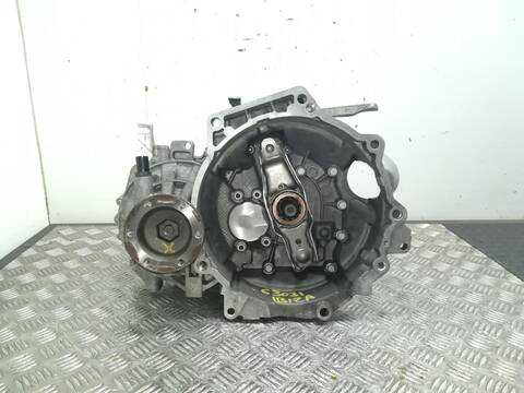 Foto 2ª: Caja Cambios Seat Ibiza BWB BERLINA (2008)