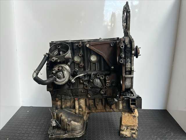 Bloque Motor Nissan Navara 2.5 DCI