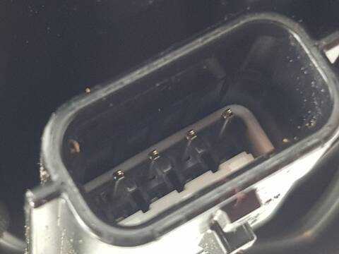 Foto 3ª: Piloto Trasero Izquierdo Renault Arkana TECHNO