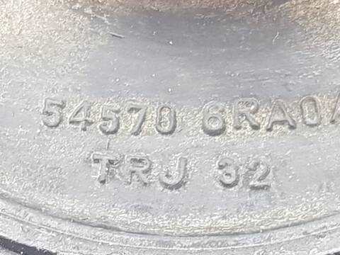 Foto 2ª: Brazo Suspension Delantero Izquierdo Renault Espace 1.9 DCI 102CV